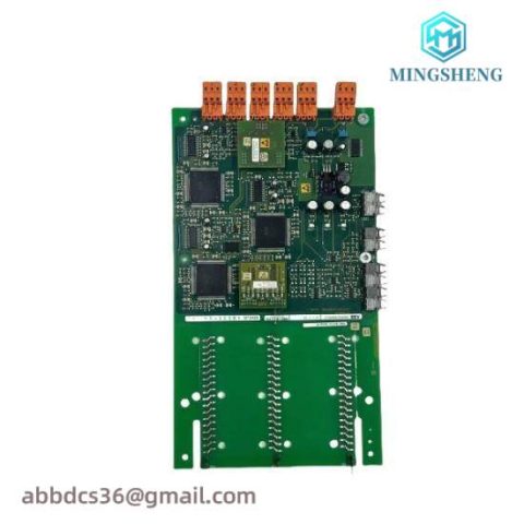 ABB UF 21 BE101 3BHE021889R0101 - Advanced PLC Module Controller Transmitter