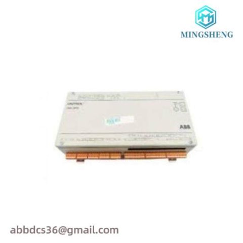 ABB UNS0024B HEIR318072R0002 - Industrial Automation Control Module