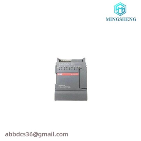ABB XO08R2 Relay Output Extension Module, Control & Automation, Relay Modules