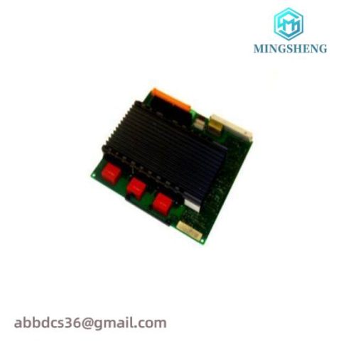 ABB YB560103-CD/23 Axis Control Board DCS Module