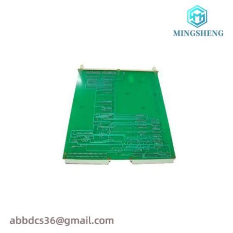 ABB YB560103-CH/10 Remote I/O Board - Industrial Control System Component