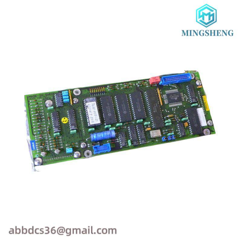 abb_ypp109a_yt204001-dl_board_indicator.jpg ABB YPP109A YT204001-DL Industrial Control Board