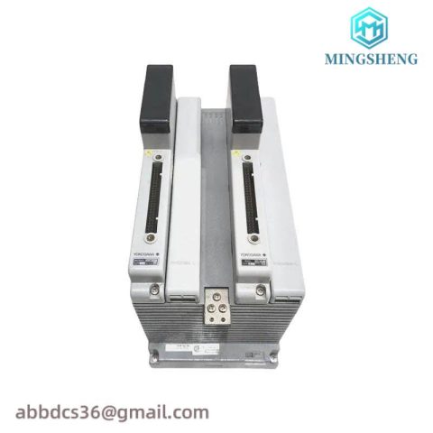 Yokogawa ADM12C S2 - Contact Input Module, Industrial Automation, Control Systems