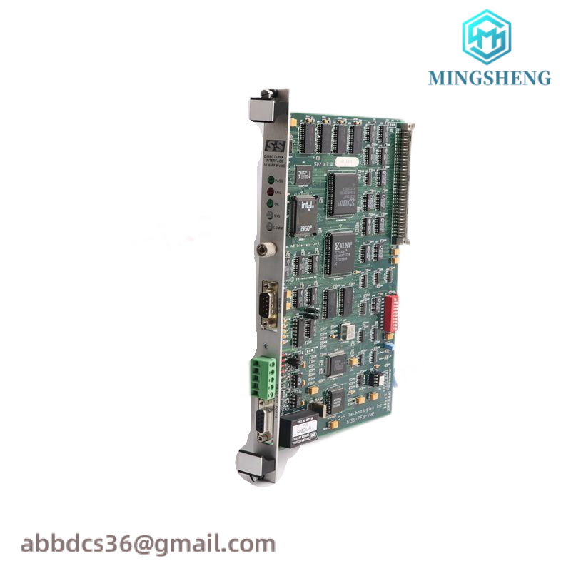 alstom_ah116-2_4.png ALSTOM AH116-2 Industrial Control Module Card