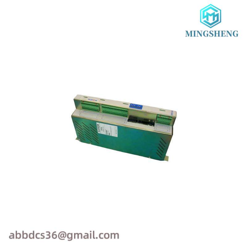 alstom_epiciii_ep3-e-4-a_controller.jpeg Alstom EPIC III EP3-E-4-A Control Module, Factory Automation Solutions