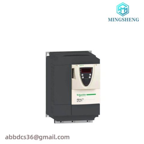 Schneider ATV71HU75N4Z Inverter: Precision Control, Unmatched Efficiency