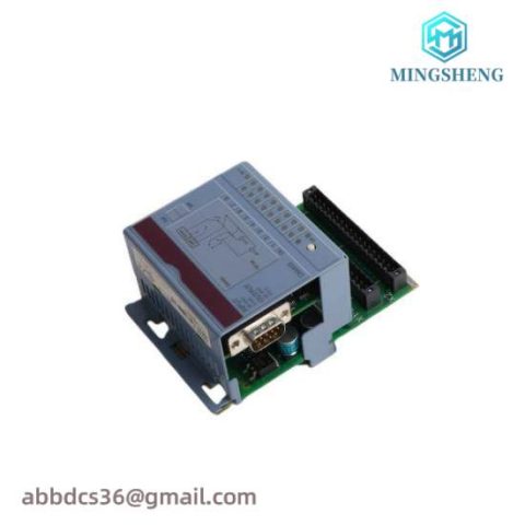 B&R 7DM465.7 Drive Module - High Performance AC Servo Drive