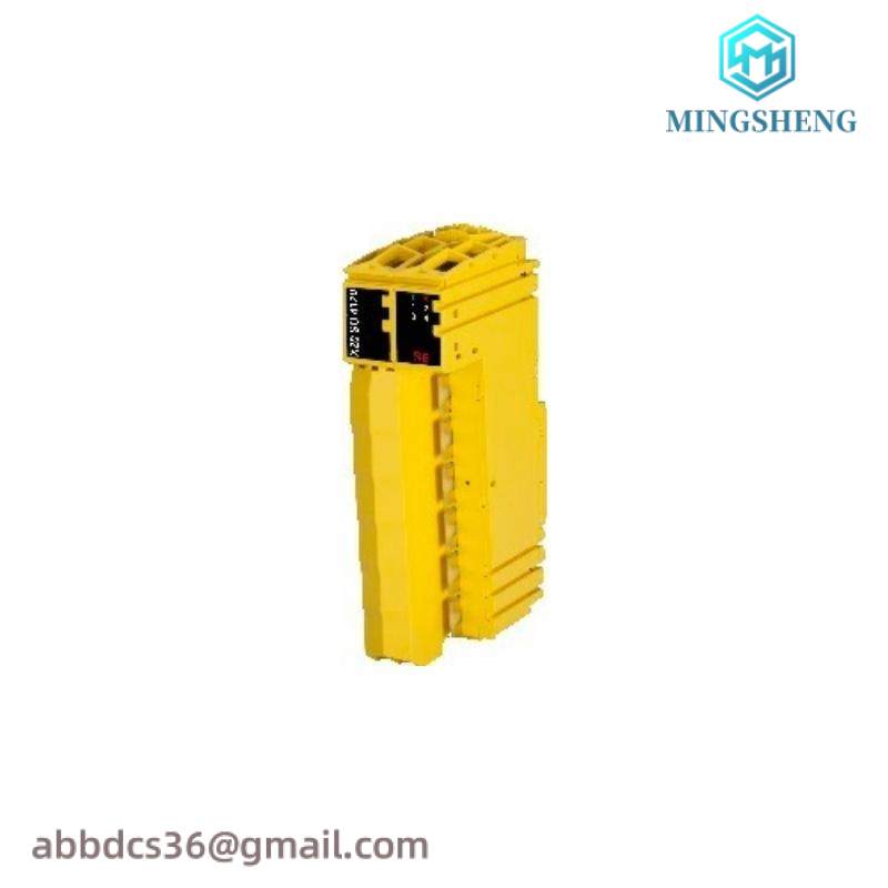 b_r_mcge31-0.jpeg B&R MCGE31-0 Digital Output Module, High Performance Industrial Control Component