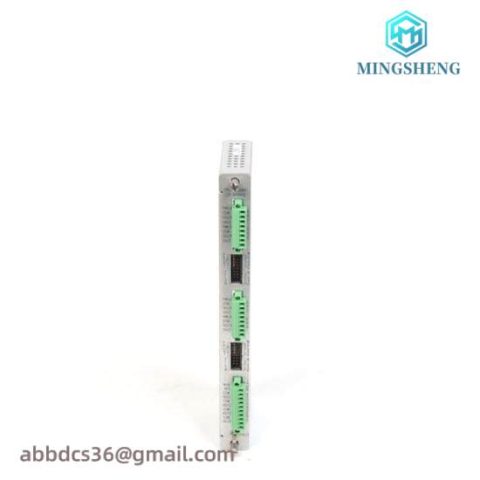 Bently 128229-01 High-Accuracy Vibration Monitoring Module