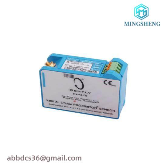 bently_140471-01_3.jpg BENTLY 140471-01 Control Module for Industrial Automation Systems