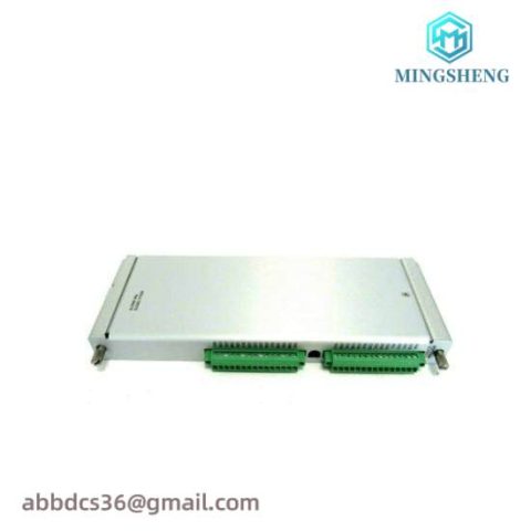 BENTLY 3500/60 163179-01 Industrial Vibration Monitoring Module