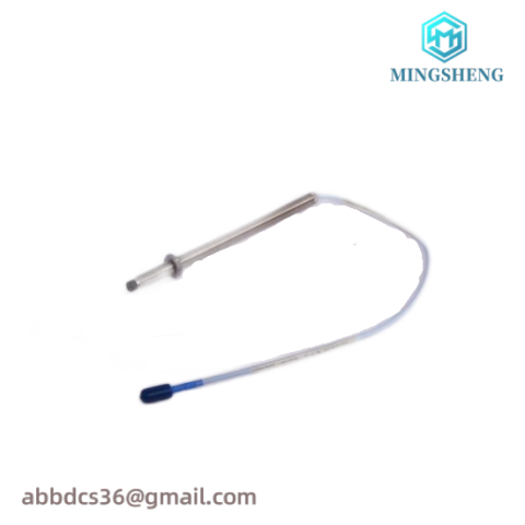 Bently Nevada 3300/46-11-03-01-00: High-Performance Control Module for Industrial Automation