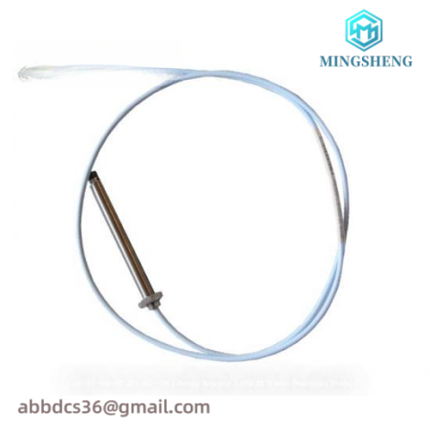 Bently Nevada 330103-00-07-05-02-00 Proximity Probes - Precision Measurement for Industrial Automation