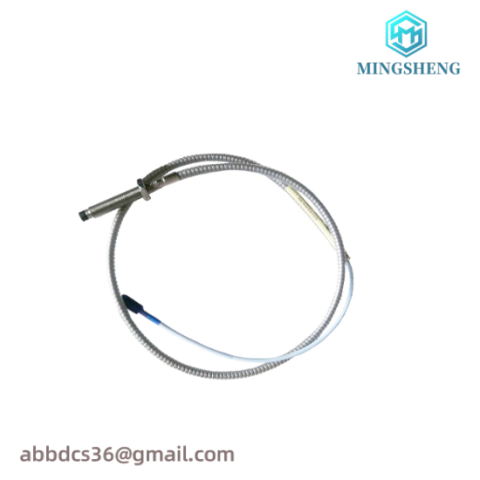 Bently Nevada 330104-00-20-10-01-CN: NSv Extension Cable for Industrial Control Systems