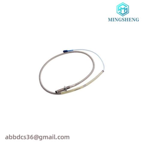 BENTLY NEVADA 330104-08-15-10-02-CN Proximity Probes - Advanced Sensor Technology for Industrial Control