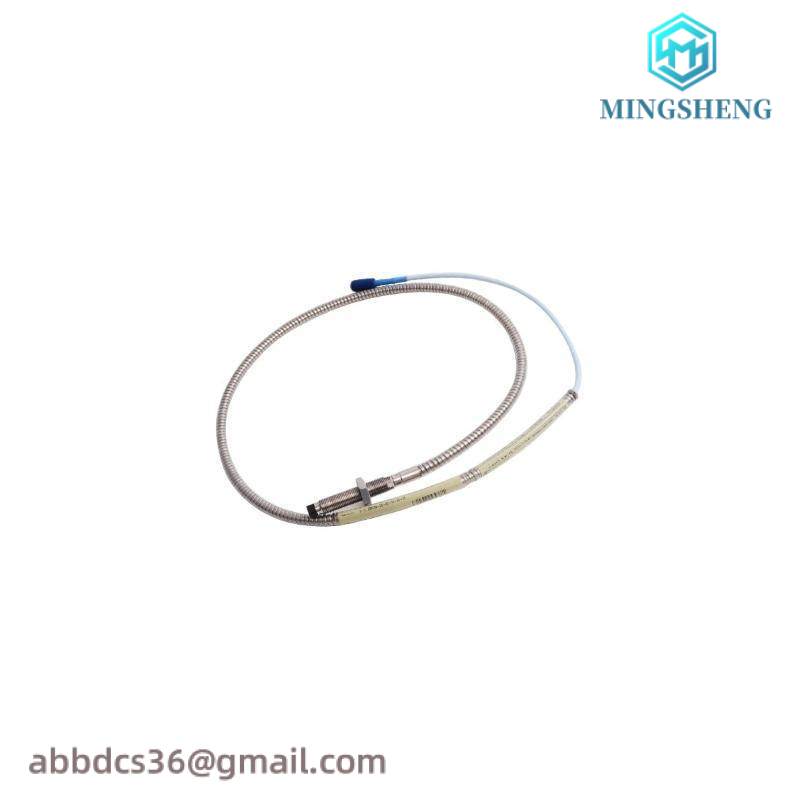 bently_nevada_330104-08-15-10-02-cn_proximity_probes.jpg BENTLY NEVADA 330104-08-15-10-02-CN Proximity Probes - Advanced Sensor Technology for Industrial Control