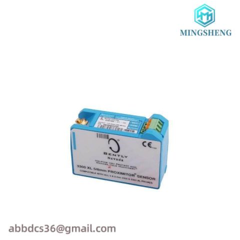 Bently Nevada 330180-X1-05 MOD: 145004-02 Proximitor Sensor - Precision Measurement Solution for Industrial Control Systems