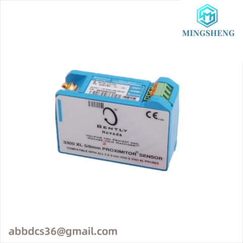 Bently Nevada 330180-X1-05: Proximity Sensor MOD:145004-66