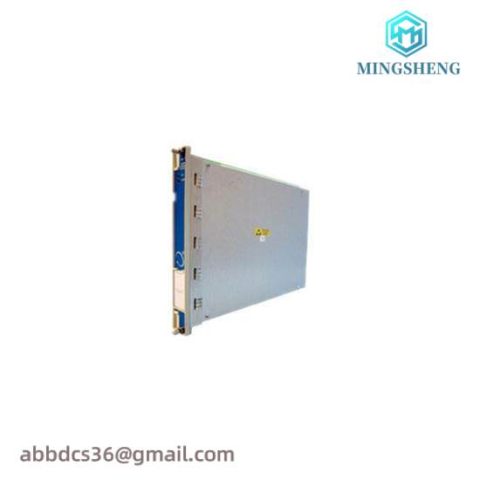 Bently Nevada 3500/33 14998601 - 16-Channel Relay Module