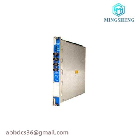 Bently Nevada 3500/40M | Proximity I/O Module, Precision & Reliability for Industrial Automation