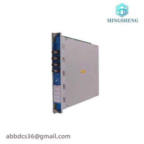 Bently Nevada 3500/72 Rod Position Monitor - Precision Measurement for Industrial Control