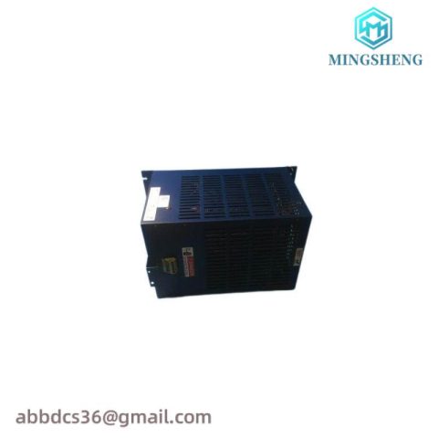 Bonitron M3575R-H33BF Standard Duty Braking Resistor - Designed for Industrial Control Applications