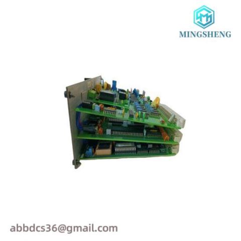 RADISYS DEIF SCM-1 Industrial Control Module