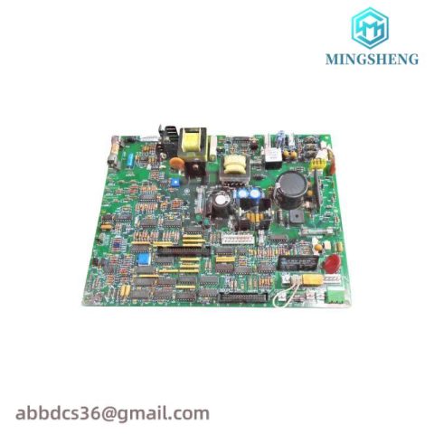 GE DS200IMCPG1C Power Supply Interface Board: Reliable Energy Management for Industrial Controls