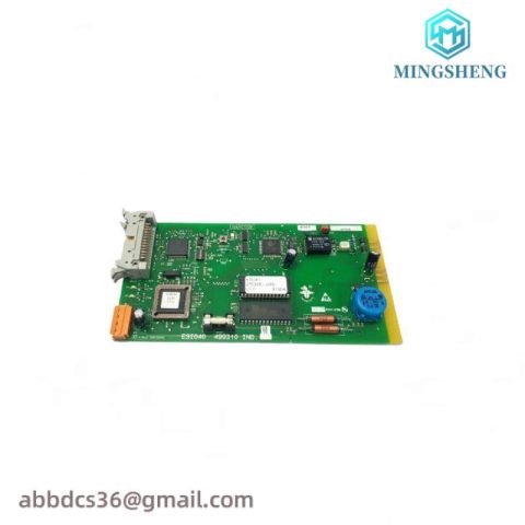 SIEMENS E3M111 Line Module: SynoLOOP Technology for Advanced Control Solutions