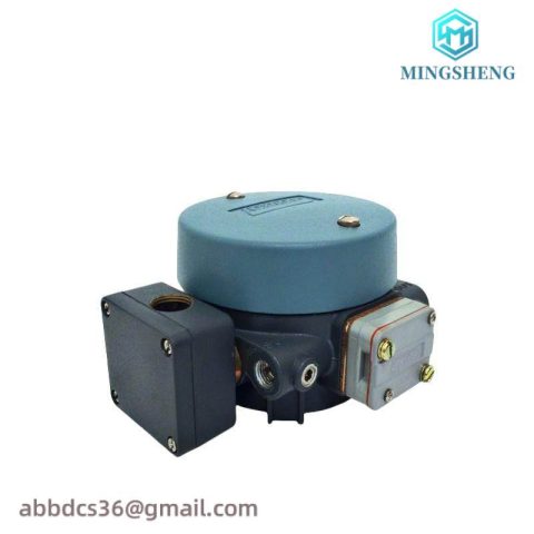 FOXBORO E69F-BI2 Pneumatic Signal Converter - Field-Mounted
