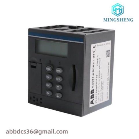 ABB EC581-ARCNET 1SAP140500R3160 CPU Controller, Advanced Industrial Control Solutions