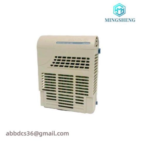 EMERSON 5X00106G01 - High-Performance Control Module for Industrial Automation