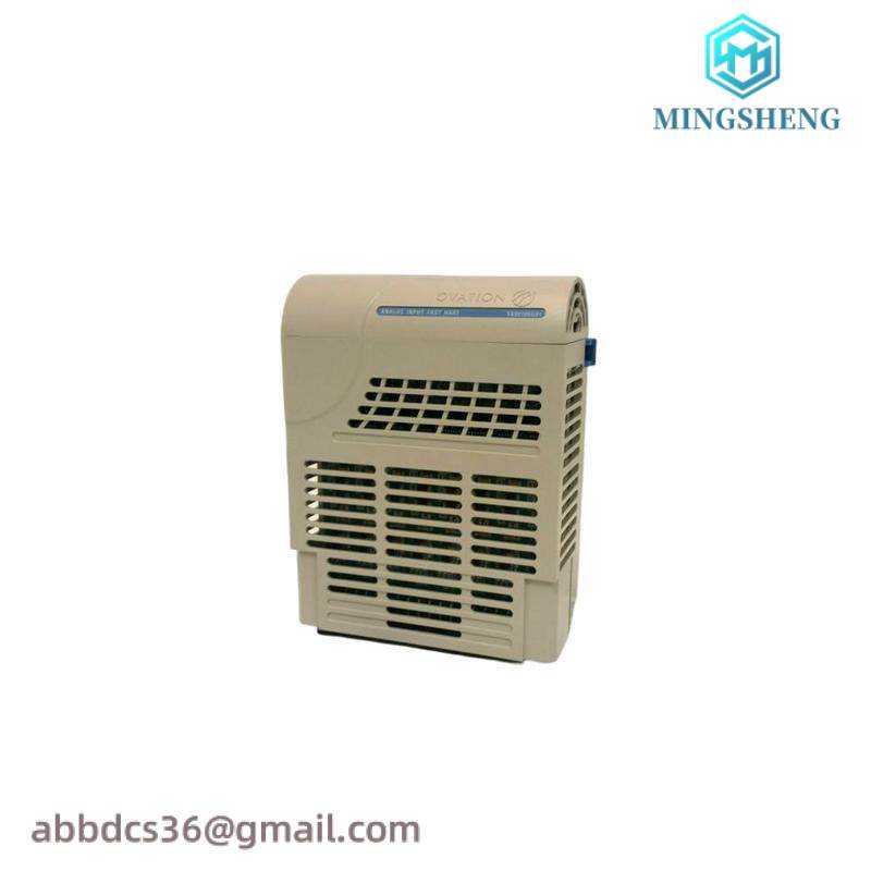 emerson_5x00106g01_2.jpg EMERSON 5X00106G01 - High-Performance Control Module for Industrial Automation