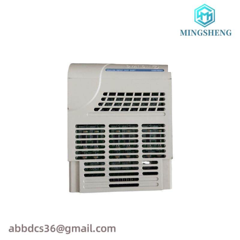 emerson_5x00106g01_4.jpg EMERSON 5X00106G01 - High-Performance Control Module for Industrial Automation