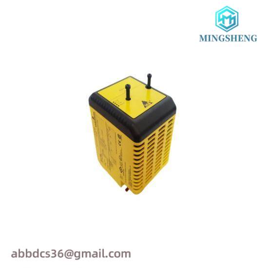 emerson_deltav_kj2201x1-ba1_12p3162x102_smart_logic_solver.jpg Emerson DeltaV KJ2201X1-BA1 12P3162X102: Advanced Smart Logic Solver for Industrial Automation