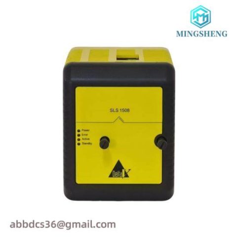 EMERSON KJ2201X1-BA1 12P3162X252 - SLS1508 Logic Solver Module, Industrial Automation & Control Systems