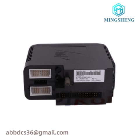 Emerson KJ3002X1-BC1 | DeltaV Analog Input Card