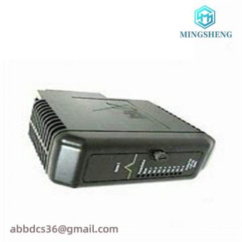 EMERSON KJ3221X1-BA1 Analog Output Module for Industrial Automation, 200 Characters or Less