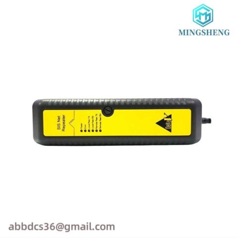 EMERSON KJ3221X1-BA1 12P3232X112 Network Repeater