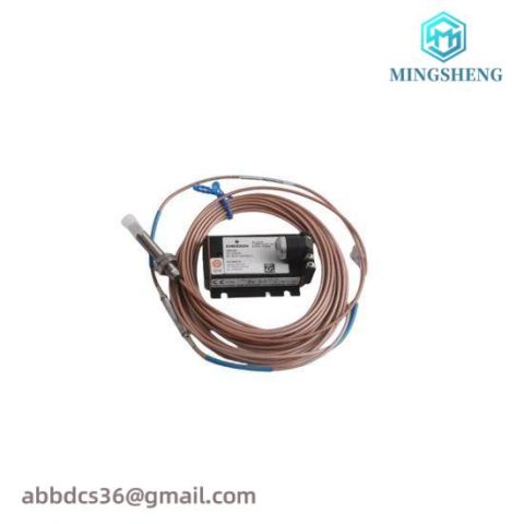 EMERSON PMC-IO-PROZESSOR Industrial Process Controller