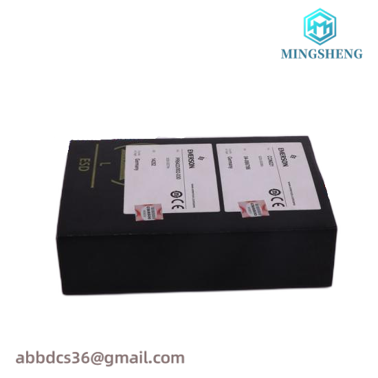 emerson_pmc-io-prozessor_1.png EMERSON PMC-IO-PROZESSOR Industrial Process Controller