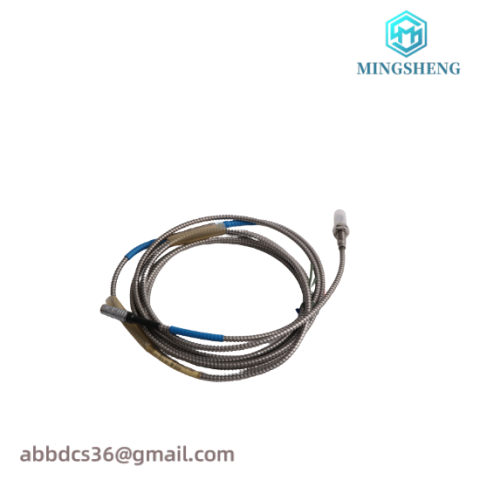 EMERSON PR6423/004-010 Vibration Sensor, Brand New