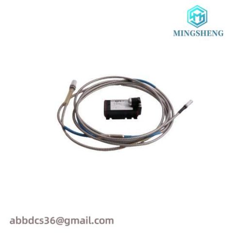 EMERSON PR6423/00E-030 CON021 Sensor Module for Proximity Control