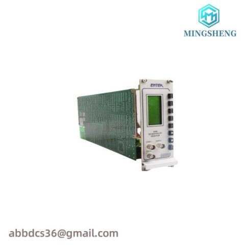 ENTEK 6622LS - EC6622LS Vibration Monitor