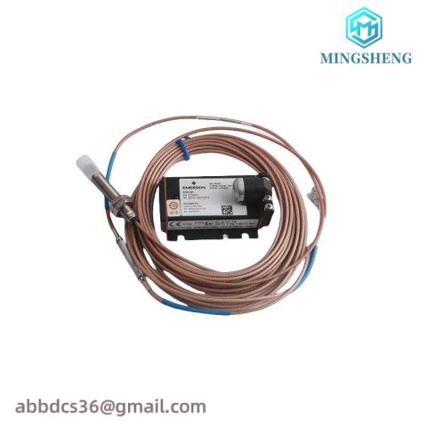 EPRO PR6423/000-030 CON021 Eddy Current Sensor: Advanced Industrial Control Solution