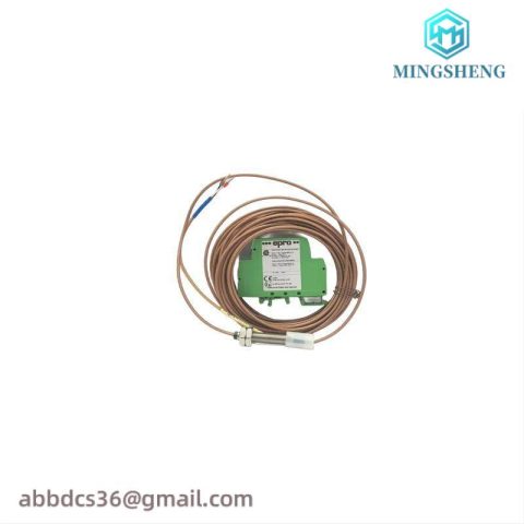 EPRO PR6423/002-001 CON041: Advanced Eddy Current Sensor, Precision Measurement for Industrial Automation