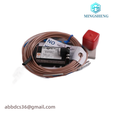 EPRO PR6423/00R-111-CN, Industrial Control Module