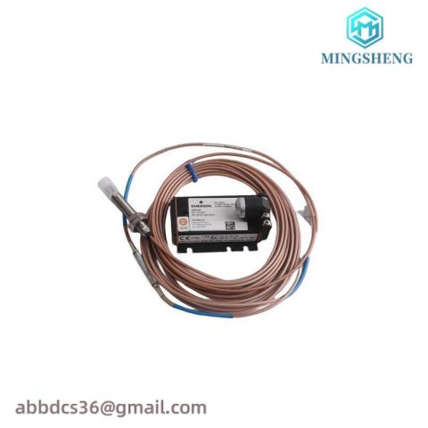 EPRO PR6423/012-010 CON021: High Precision Eddy Current Sensor for Industrial Control