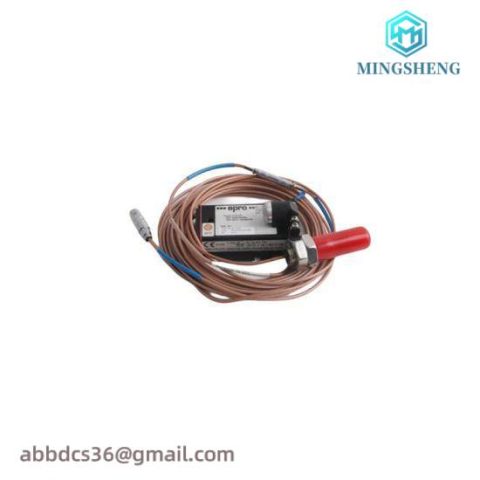 EPRO PR6424/000-030 CON021: Precision Eddy Current Sensor for Industrial Automation