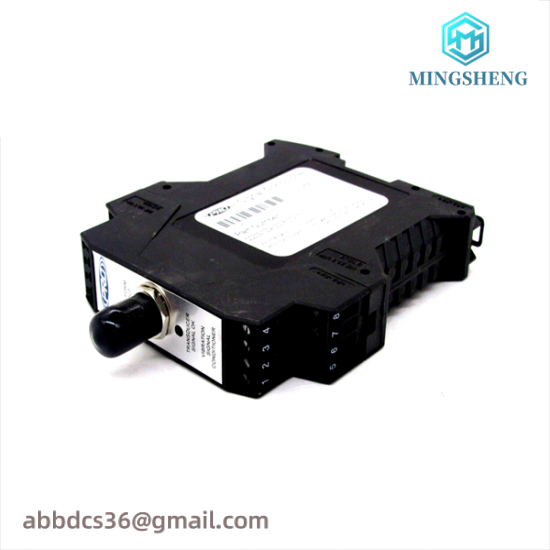 epro_sdm010.png EPRO SDM010 Spot Monitoring Module for Industrial Control Systems